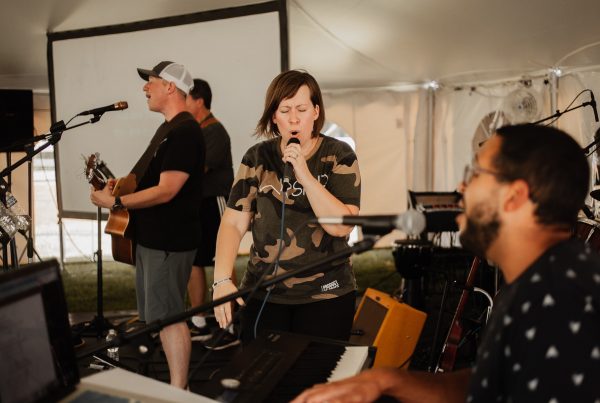 Worship GGG 2020 Tent Revival