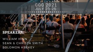 GGG 2021 tent revival