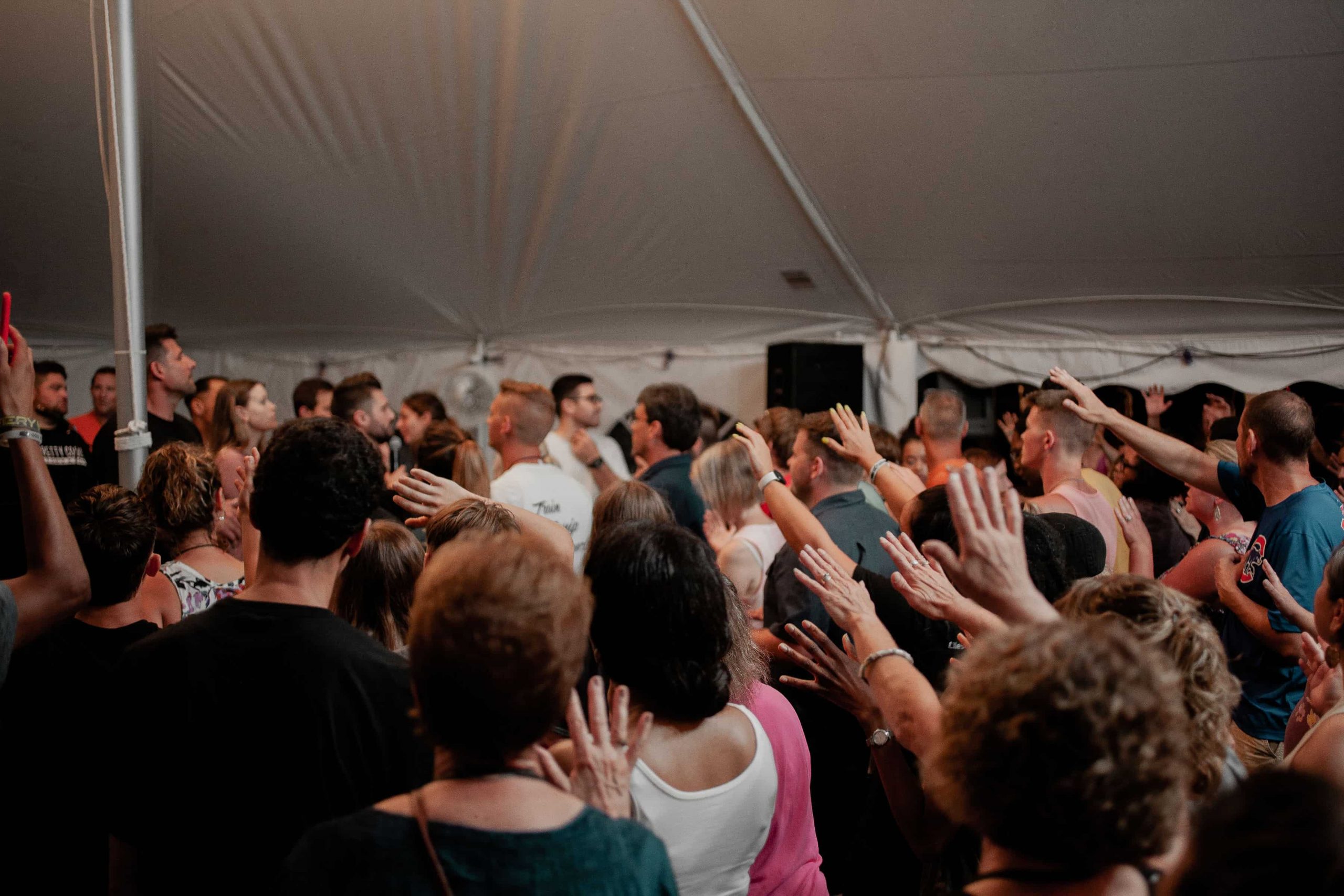 Mobile Tent Ministry